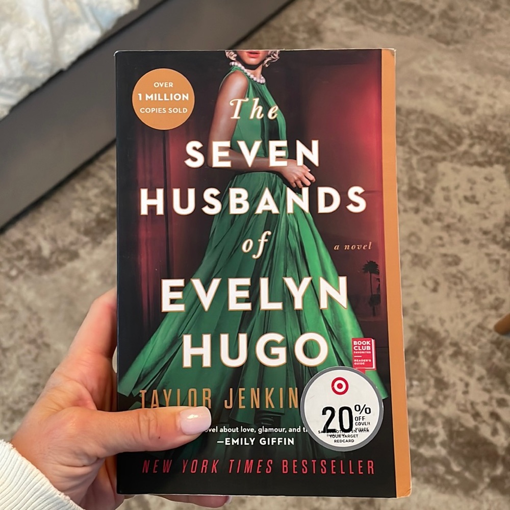 Seven husbands of Evelyn Hugo